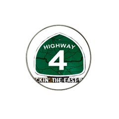 Hwy 4 Website Pic Cut 2 Page4 Golf Ball Marker 4 Pack (for Hat Clip) by tammystotesandtreasures