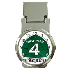 Hwy 4 Website Pic Cut 2 Page4 Money Clip With Watch by tammystotesandtreasures