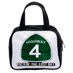 Hwy 4 Website Pic Cut 2 Page4 Classic Handbag (two Sides)