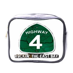 Hwy 4 Website Pic Cut 2 Page4 Mini Travel Toiletry Bag (one Side)