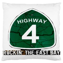 Hwy 4 Website Pic Cut 2 Page4 Large Cushion Case (single Sided) 