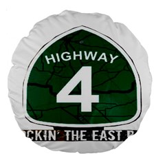 Hwy 4 Website Pic Cut 2 Page4 18  Premium Round Cushion 