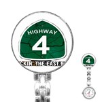 Hwy 4 Website Pic Cut 2 Page4 Stainless Steel Nurses Watch Front