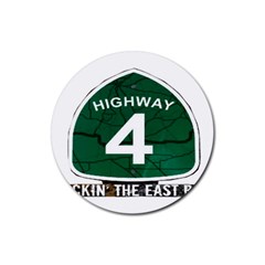 Hwy 4 Website Pic Cut 2 Page4 Drink Coaster (round) by tammystotesandtreasures