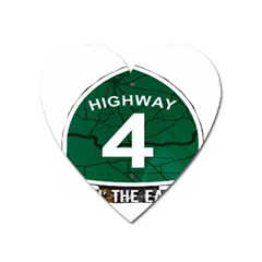 Hwy 4 Website Pic Cut 2 Page4 Magnet (heart)