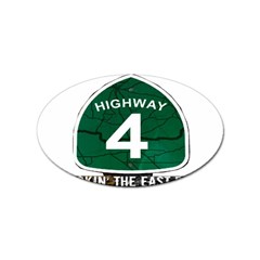 Hwy 4 Website Pic Cut 2 Page4 Sticker 100 Pack (oval)