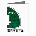 Hwy 4 Website Pic Cut 2 Page4 Greeting Card (8 Pack) Left