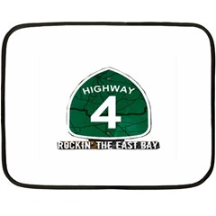 Hwy 4 Website Pic Cut 2 Page4 Mini Fleece Blanket (two Sided)