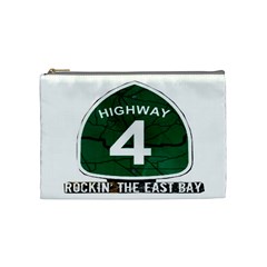 Hwy 4 Website Pic Cut 2 Page4 Cosmetic Bag (medium)