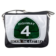 Hwy 4 Website Pic Cut 2 Page4 Messenger Bag by tammystotesandtreasures