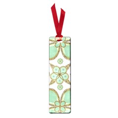 Luxury Decorative Pattern Collage Small Bookmark by dflcprints