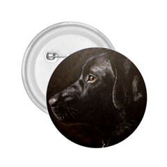 Black Lab 2 25  Button