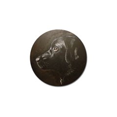 Black Lab Golf Ball Marker 10 Pack