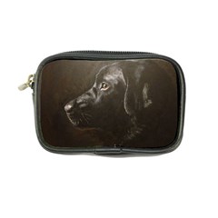 Black Lab Coin Purse by LabsandRetrievers