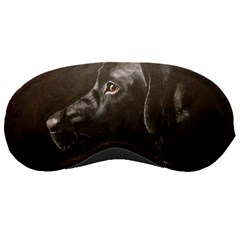 Black Lab Sleeping Mask