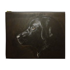 Black Lab Cosmetic Bag (xl)