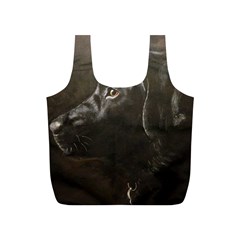 Black Lab Reusable Bag (s) by LabsandRetrievers