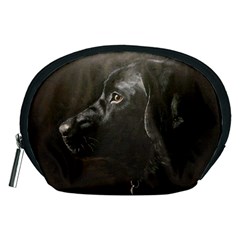 Black Lab Accessory Pouch (medium)