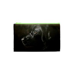 Black Lab Cosmetic Bag (xs)