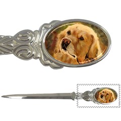 Golden Retriever Letter Opener by LabsandRetrievers