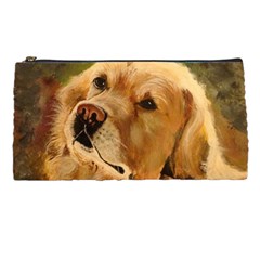 Golden Retriever Pencil Case by LabsandRetrievers