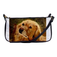 Golden Retriever Evening Bag