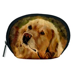 Golden Retriever Accessory Pouch (medium)