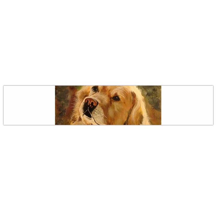 Golden Retriever Flano Scarf (Large)