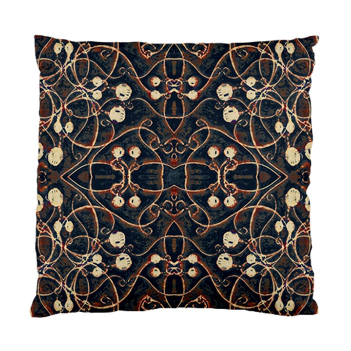 Victorian Style Grunge Pattern Cushion Case (Two Sided) 