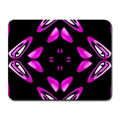 Abstract Pain Frustration Small Mouse Pad (rectangle) by FunWithFibro