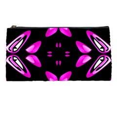 Abstract Pain Frustration Pencil Case by FunWithFibro