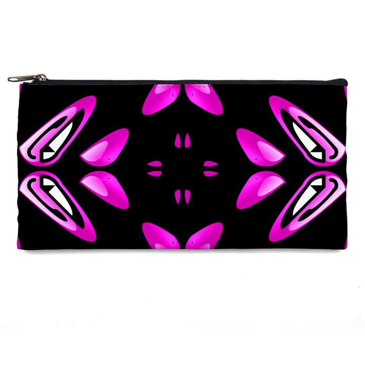 Abstract Pain Frustration Pencil Case