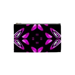 Abstract Pain Frustration Cosmetic Bag (small) by FunWithFibro