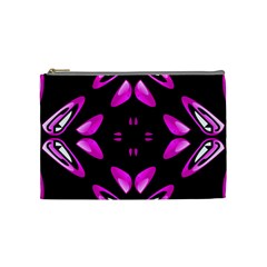 Abstract Pain Frustration Cosmetic Bag (medium) by FunWithFibro