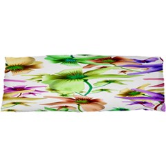 Multicolored Floral Print Pattern Samsung Galaxy Nexus S I9020 Hardshell Case