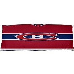 Montreal Canadiens Jersey Style  Samsung Galaxy Sl I9003 Hardshell Case by blueshirtdesigns