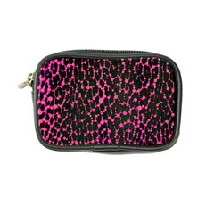 Hot Pink Leopard Print  Coin Purse by OCDesignss