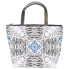 Animal Print Pattern  Bucket Handbag