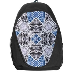 Animal Print Pattern  Backpack Bag