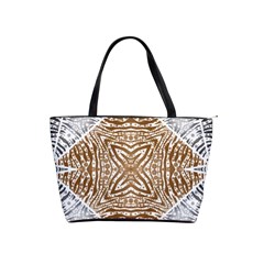 Animal Print Pattern  Large Shoulder Bag