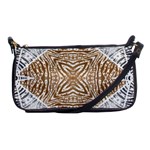 Animal Print Pattern  Evening Bag Front