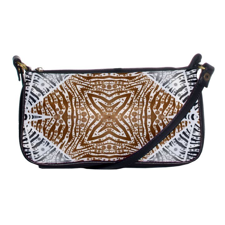 Animal Print Pattern  Evening Bag