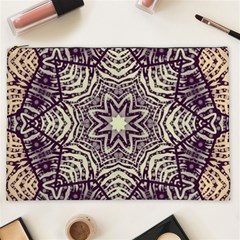 Crazy Beautiful Abstract  Cosmetic Bag (xxl)