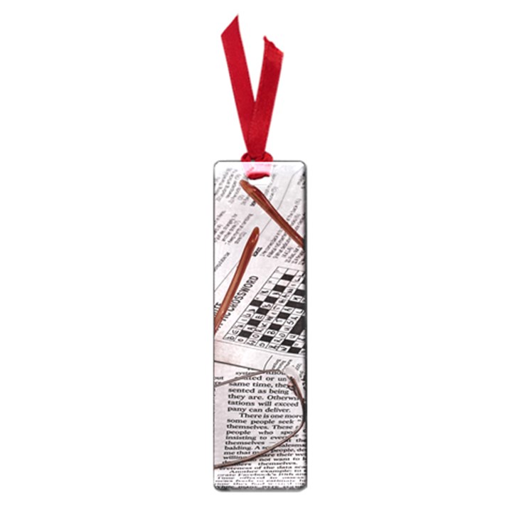 Crossword Genius Small Bookmark