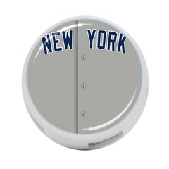 New York Yankees Jersey Case 4-port Usb Hub (two Sides)