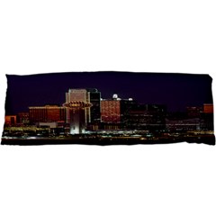 Dallas Skyline At Night Samsung Galaxy Nexus S I9020 Hardshell Case by StuffOrSomething