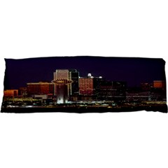 Dallas Skyline At Night Samsung S3350 Hardshell Case by StuffOrSomething