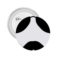 Aviators Tache 2 25  Button