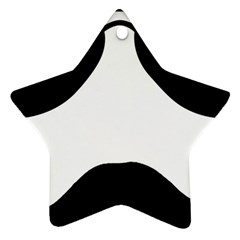 Aviators Tache Star Ornament