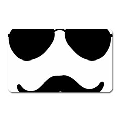 Aviators Tache Magnet (rectangular)